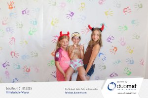 Schulfest Mittelschule Weyer